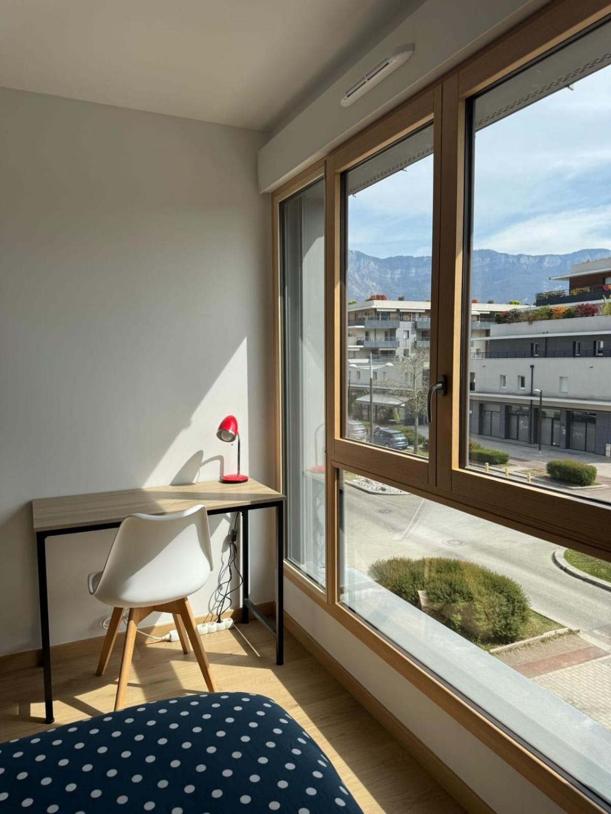 La Parenthèse Du - View And Private Parking Appartement *