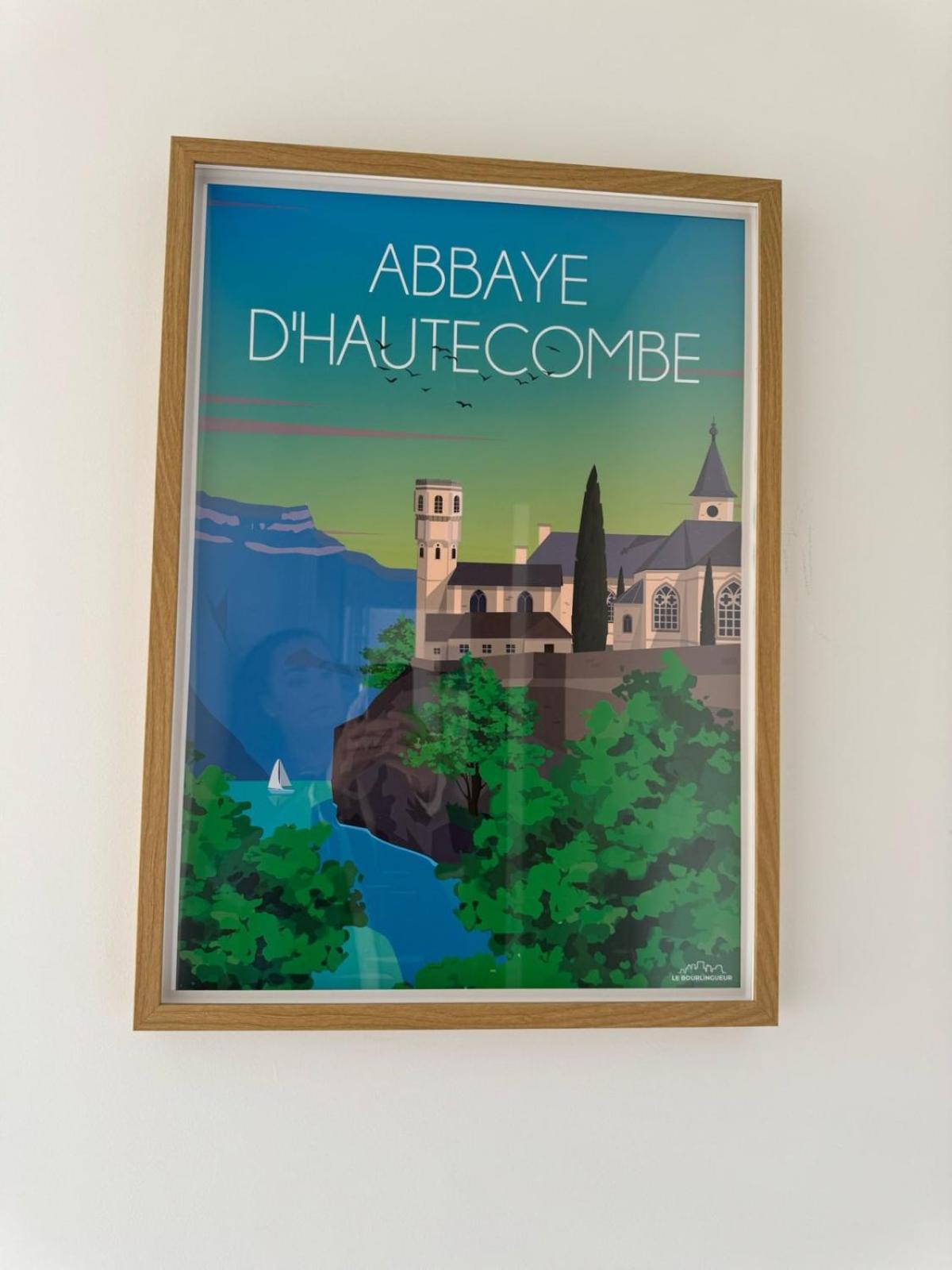 Appartement La Parenthèse Du - View And Private Parking *
