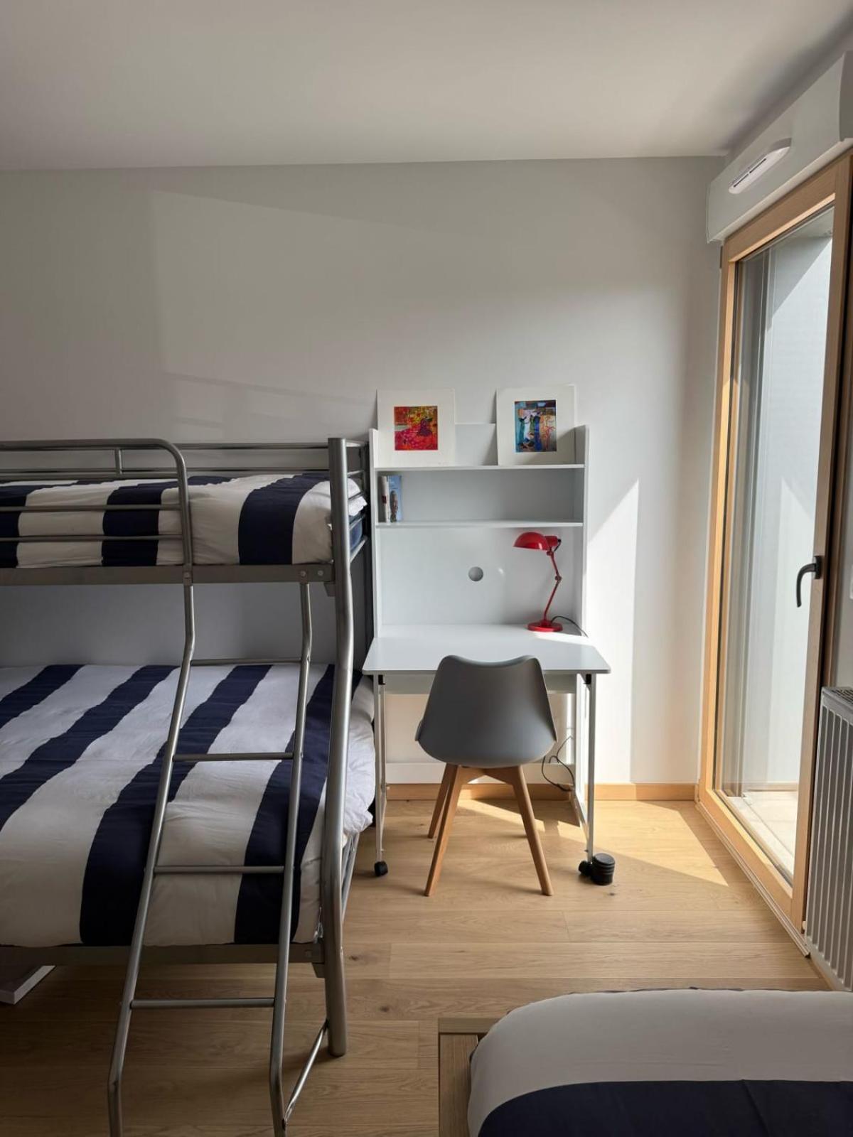 La Parenthèse Du - View And Private Parking Appartement Aix-les-Bains