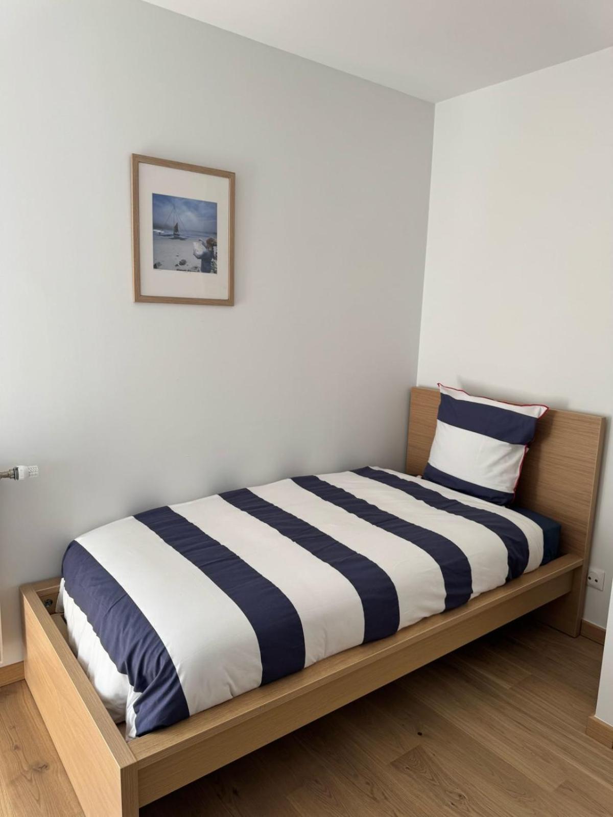 Appartement La Parenthèse Du - View And Private Parking