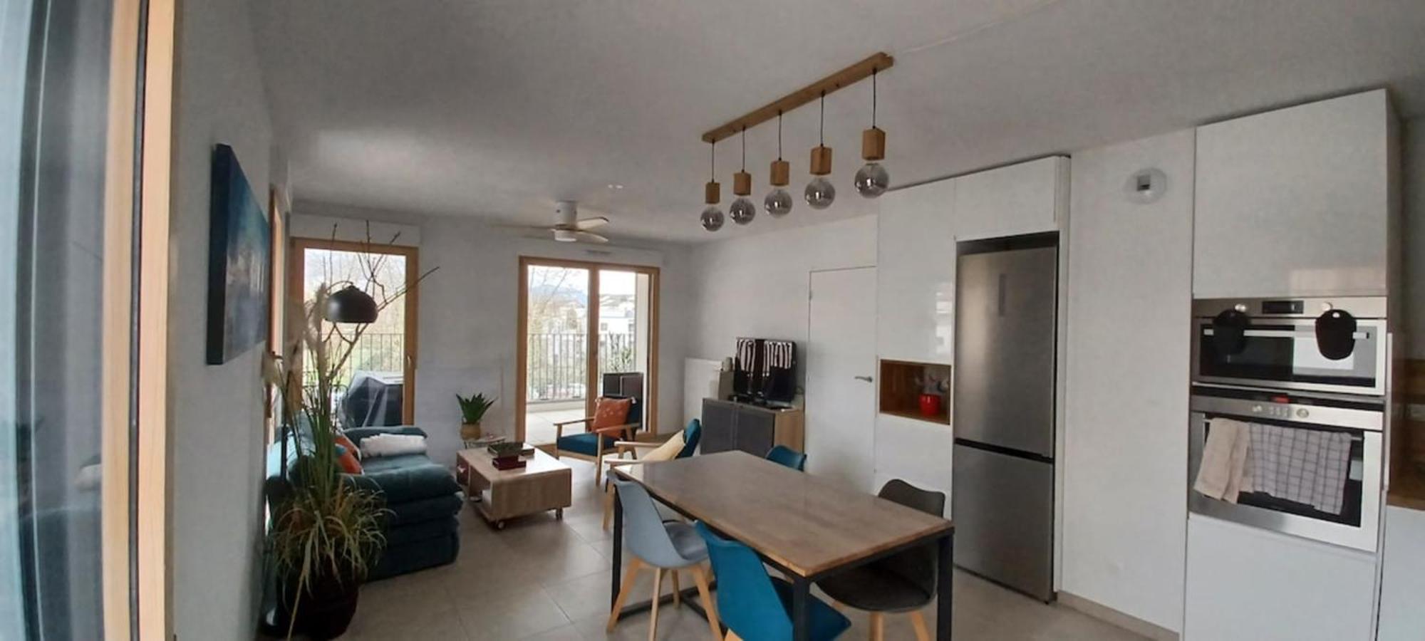 La Parenthèse Du - View And Private Parking Appartement *
